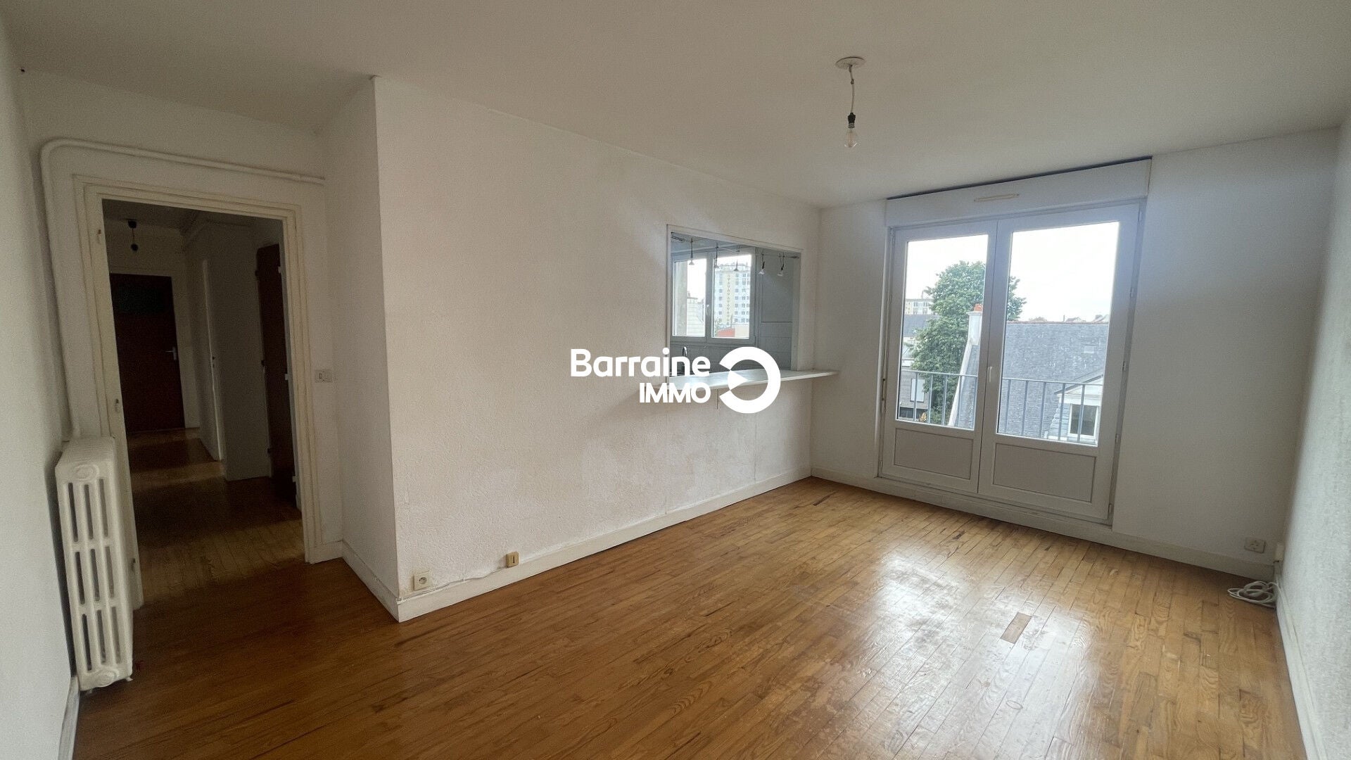 Flat Rue Joachim du Bellay in Brest