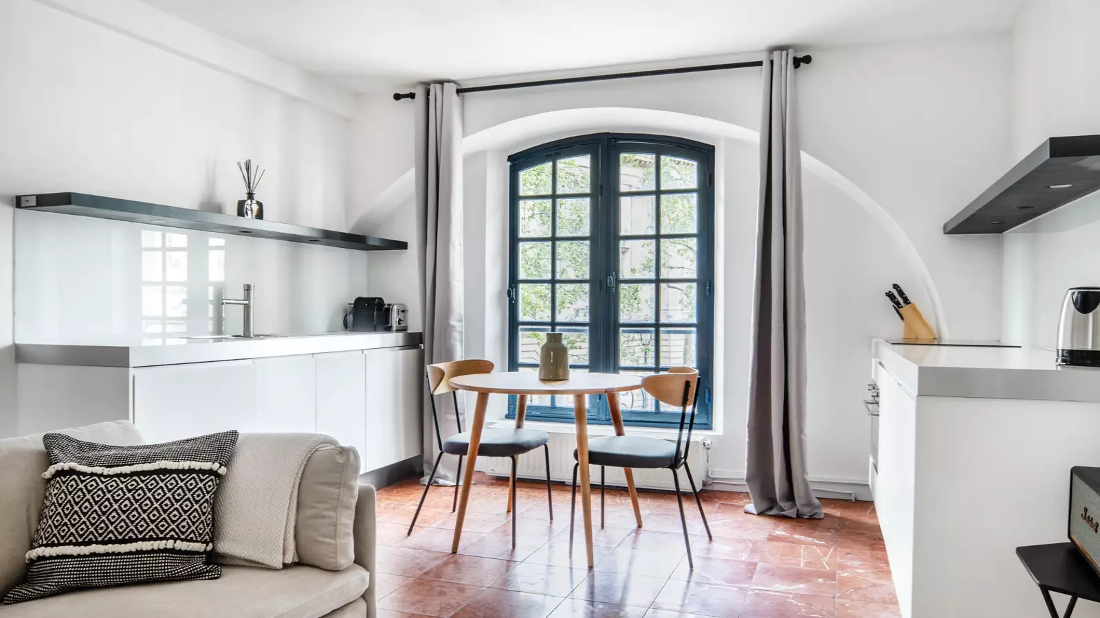 Appartement Rue des Barres à Paris