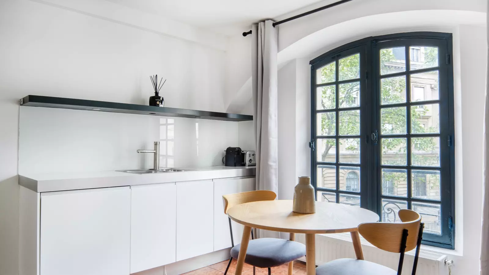 Appartement Rue des Barres à Paris
