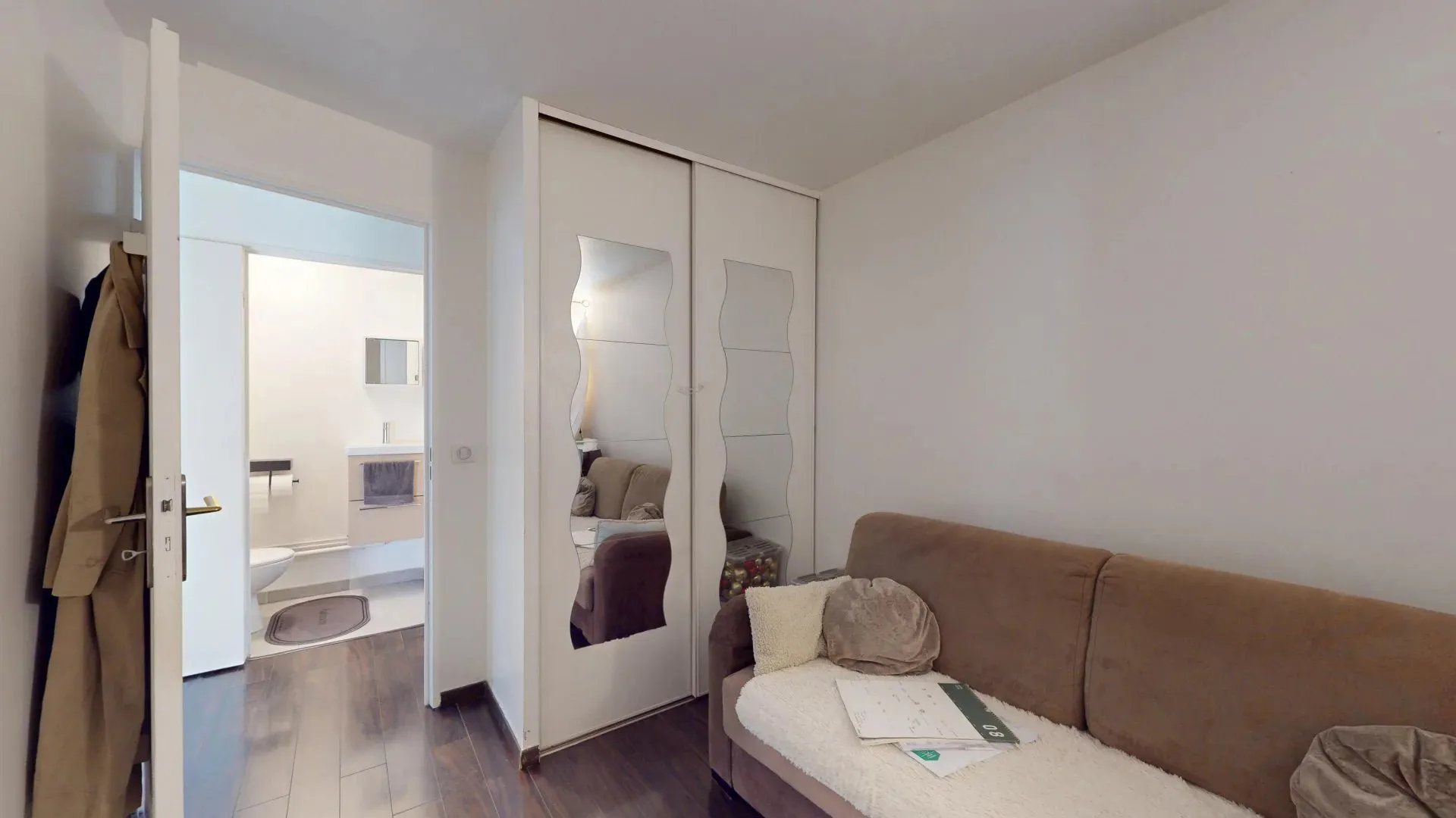 Appartement Vallée de la Marne à Mareuil-lès-Meaux
