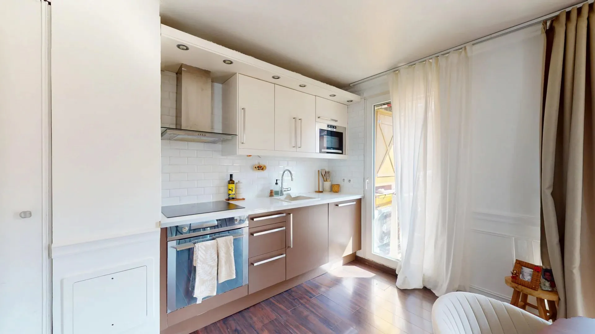 Appartement Vallée de la Marne à Mareuil-lès-Meaux