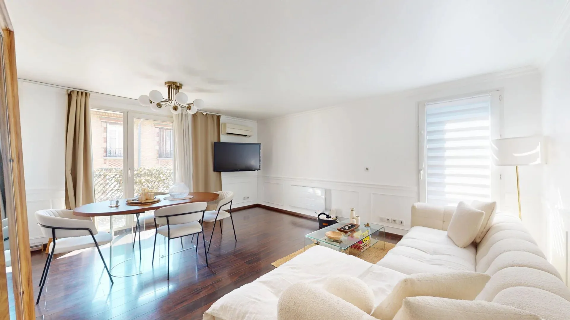 Appartement Vallée de la Marne à Mareuil-lès-Meaux