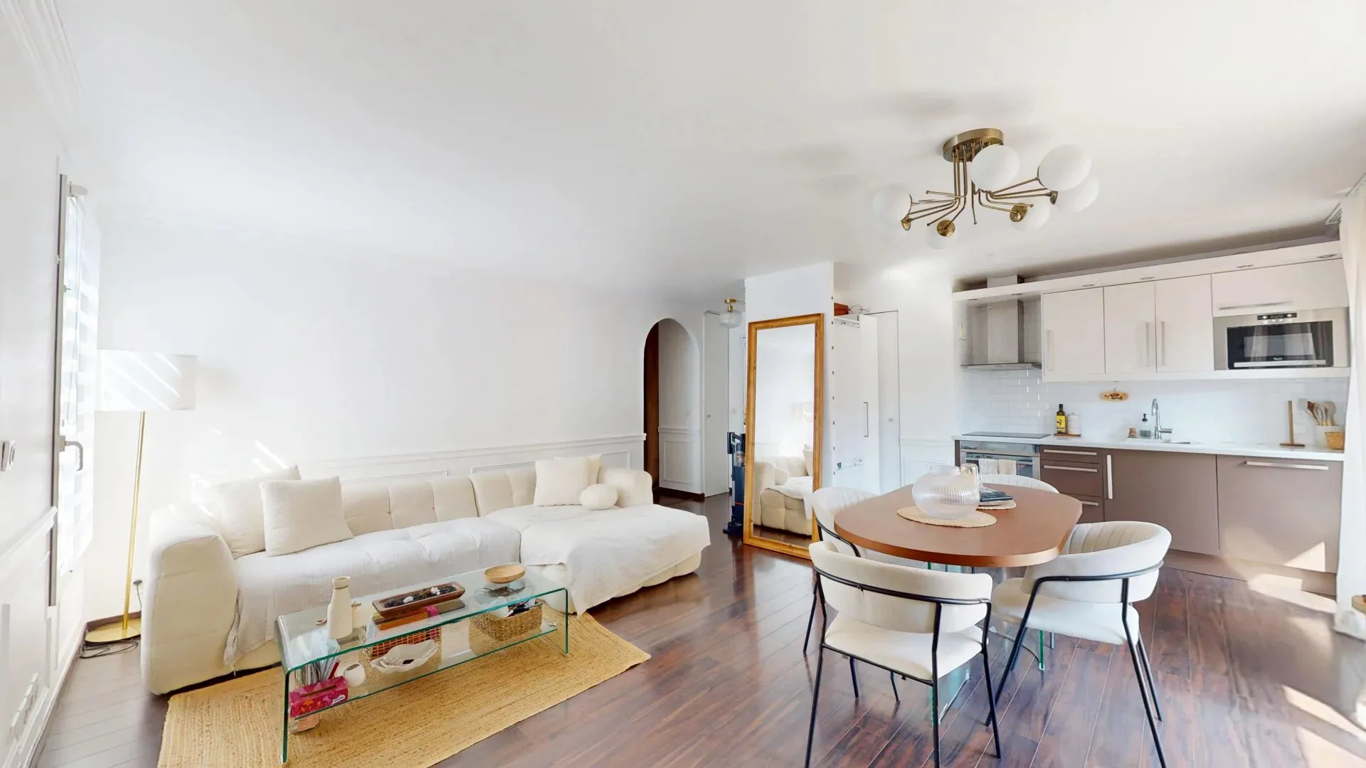 Appartement Vallée de la Marne à Mareuil-lès-Meaux
