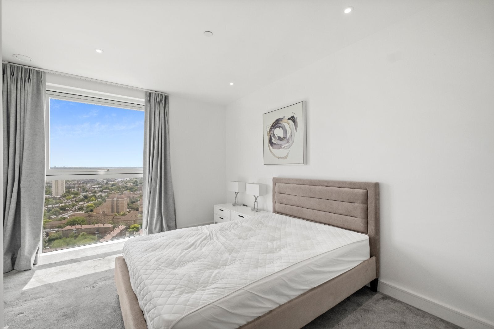 Flat Wandsworth Road in Greater London