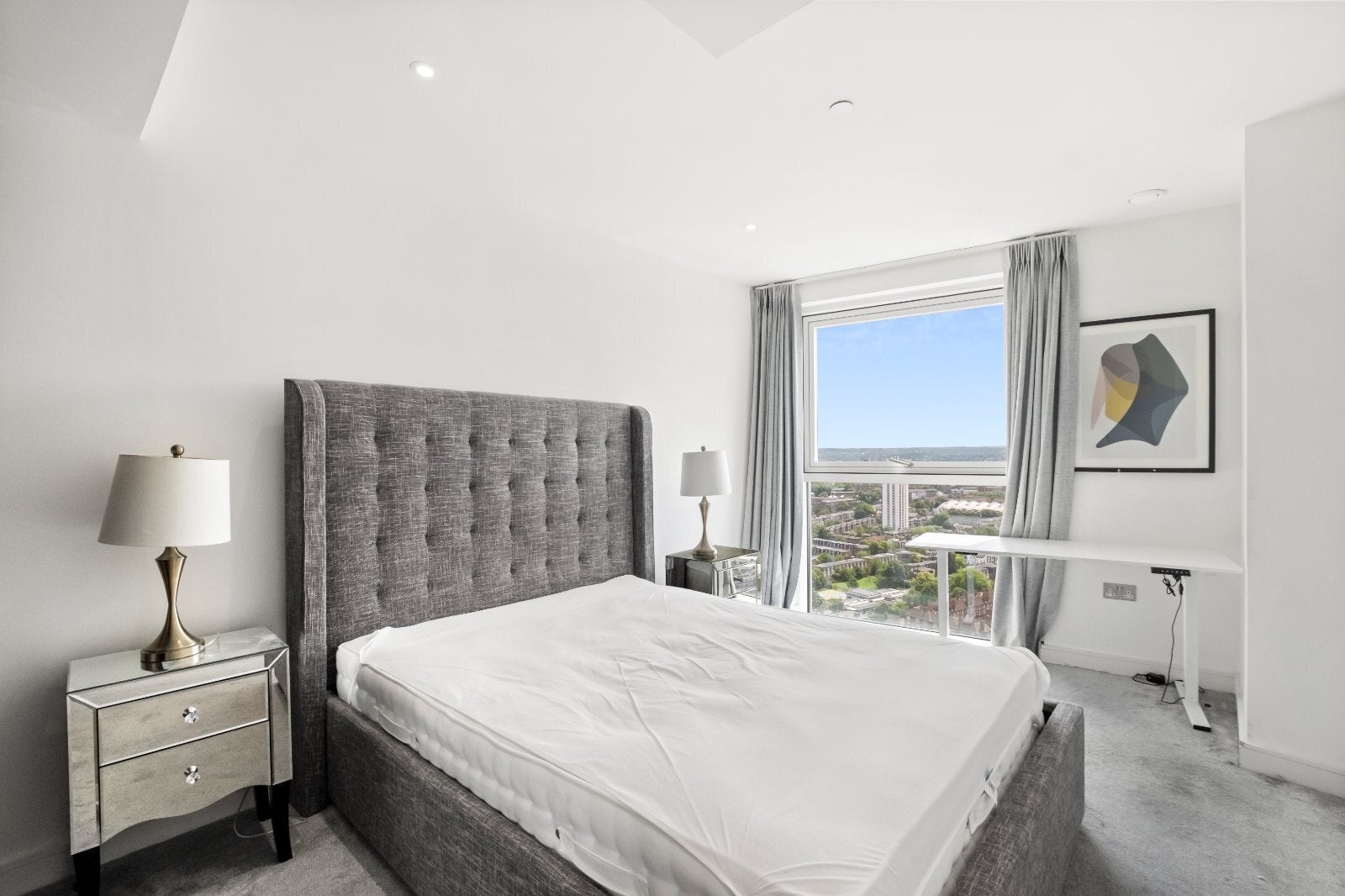 Flat Wandsworth Road in Greater London