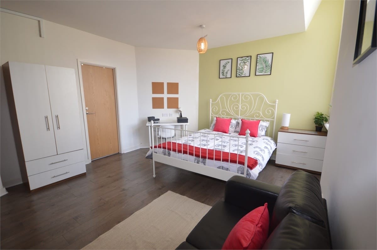 Flat John Street in Sunderland