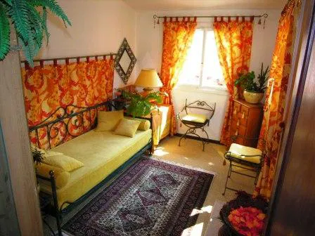 Chambre Route du Village à Cannes