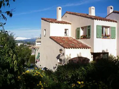 Chambre Route du Village à Cannes