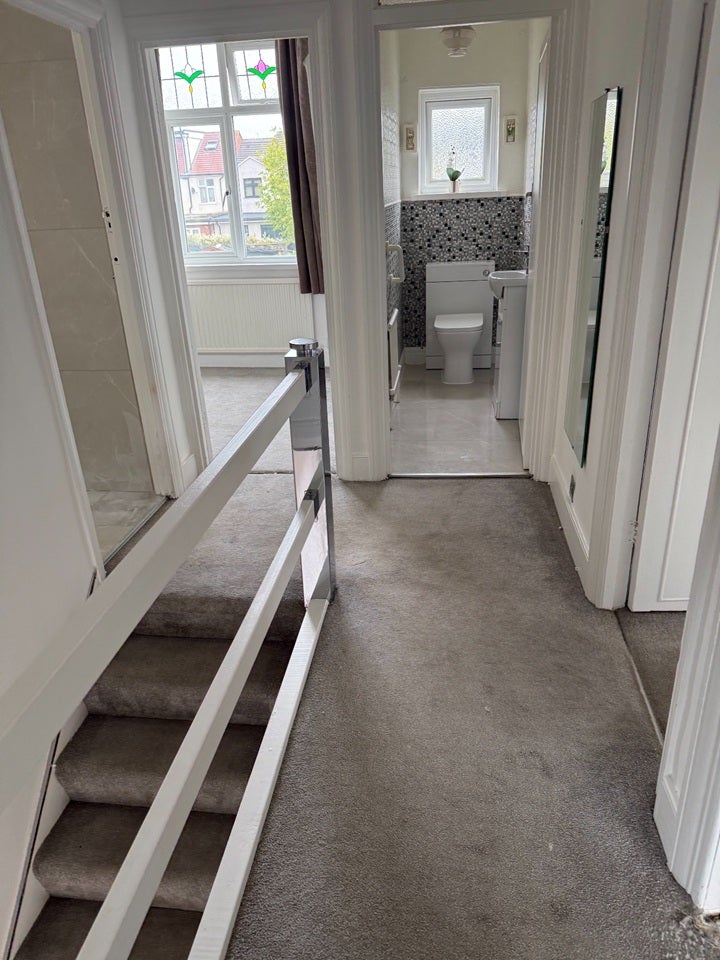 House Upney Lane in Greater London