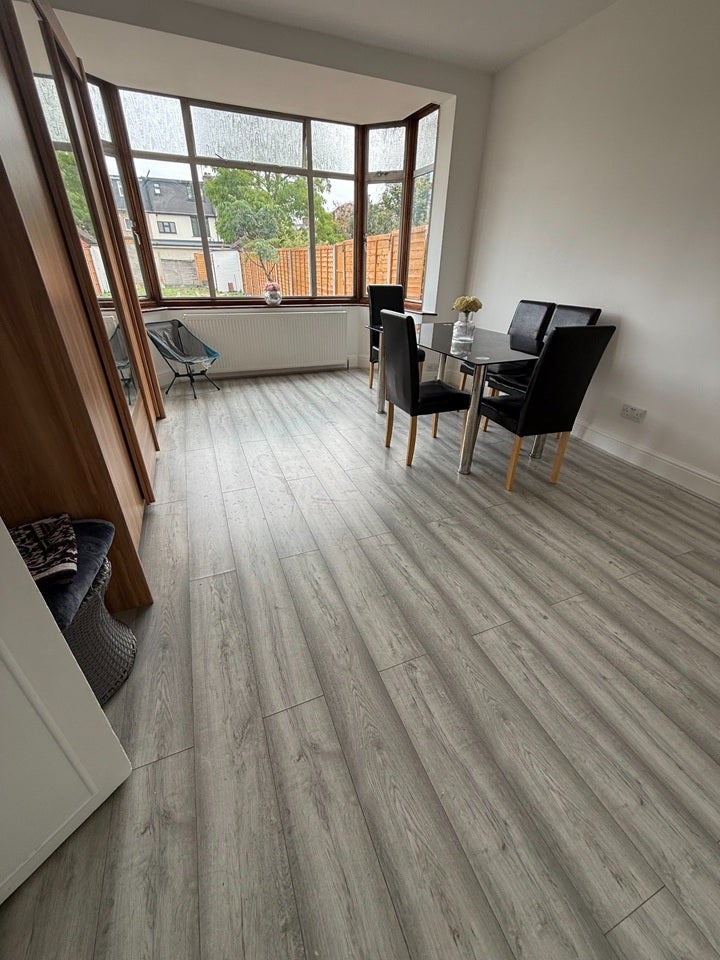 House Upney Lane in Greater London