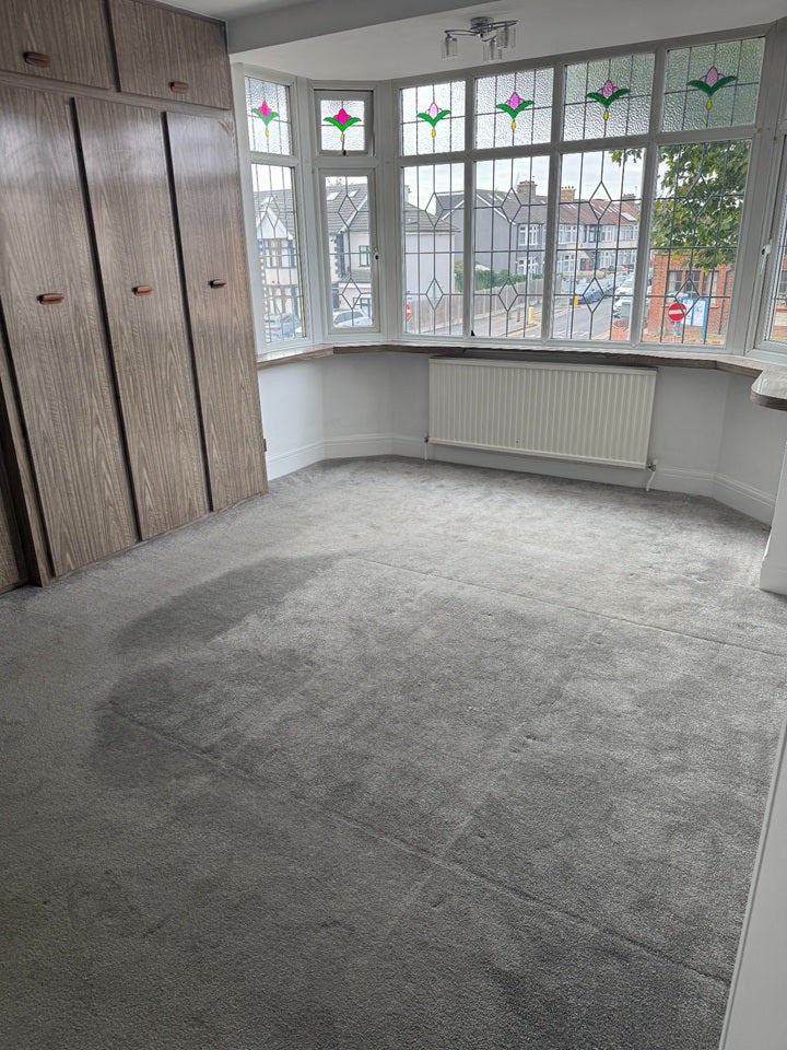 House Upney Lane in Greater London