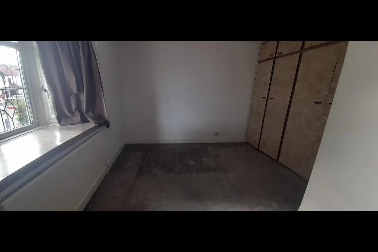 House Upney Lane in Greater London