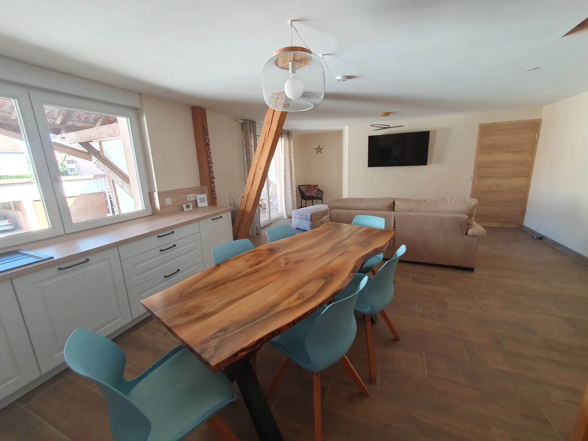 Flat Rue de la Mairie in Stutzheim-Offenheim