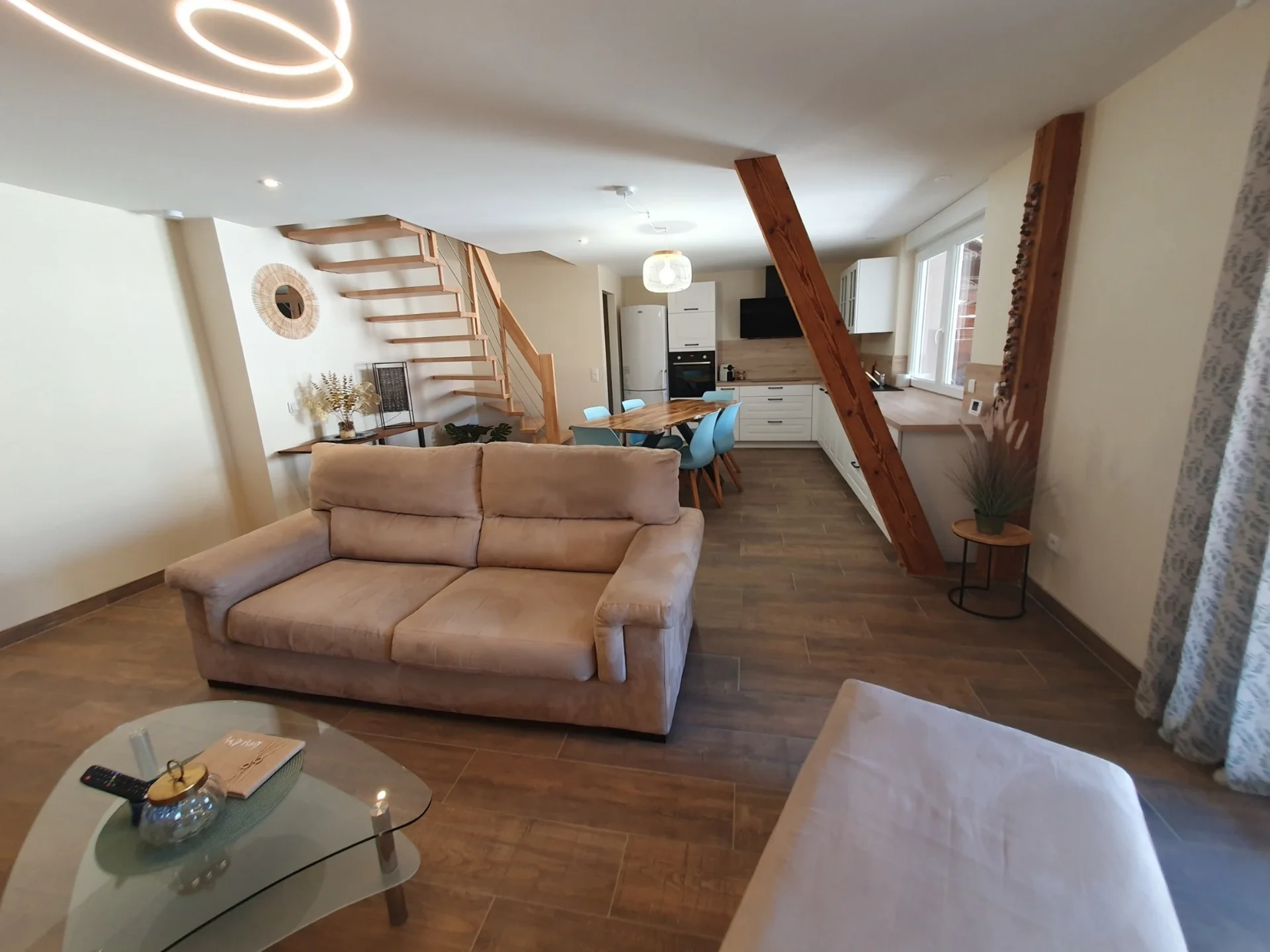 Flat Rue de la Mairie in Stutzheim-Offenheim