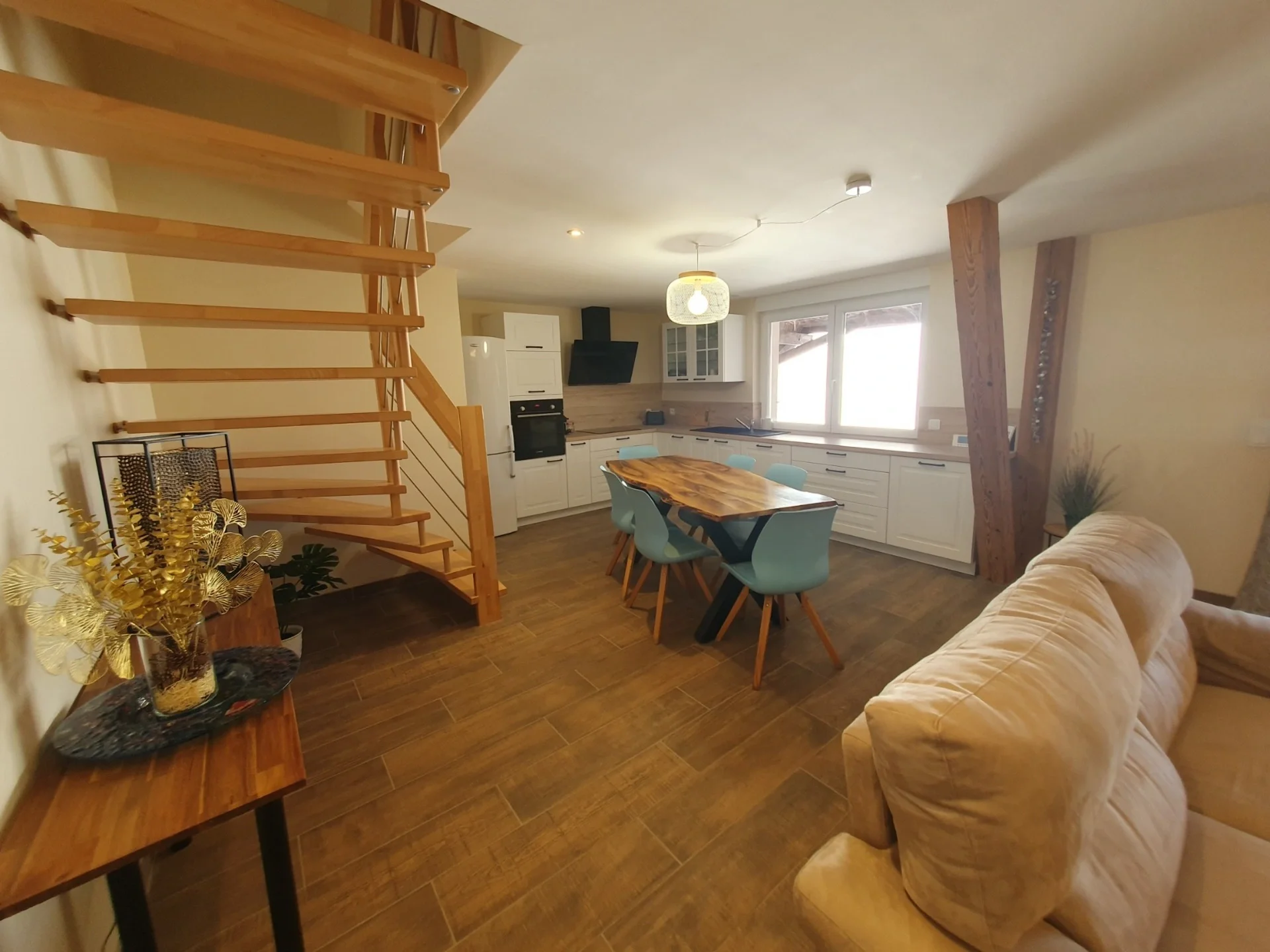 Flat Rue de la Mairie in Stutzheim-Offenheim