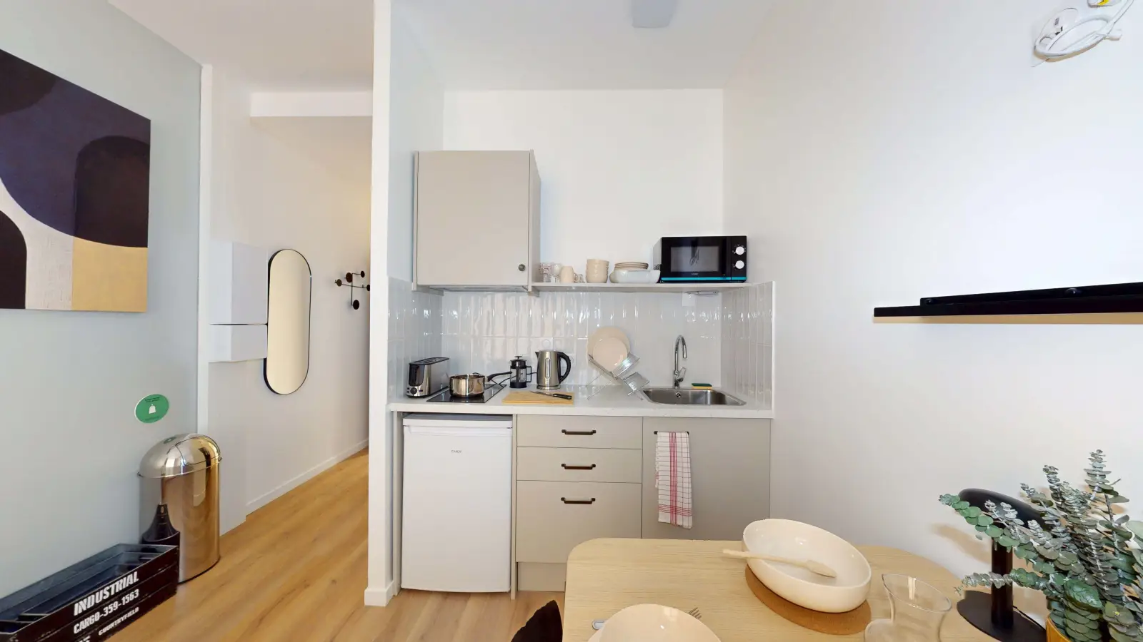 Room Rue Pierre Curie in Asnières-sur-Seine