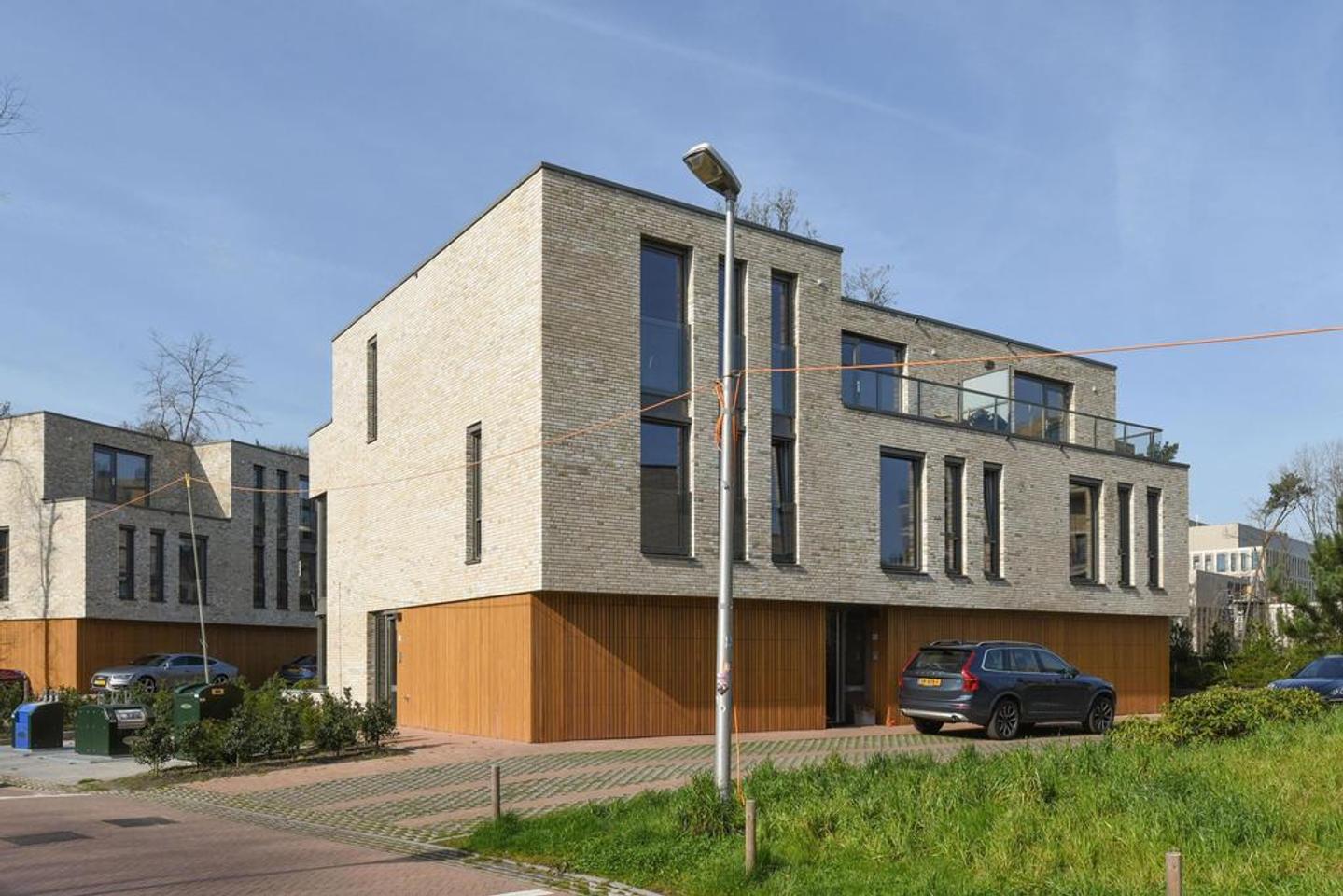 Huis Struikheidelaan 63 in Hilversum