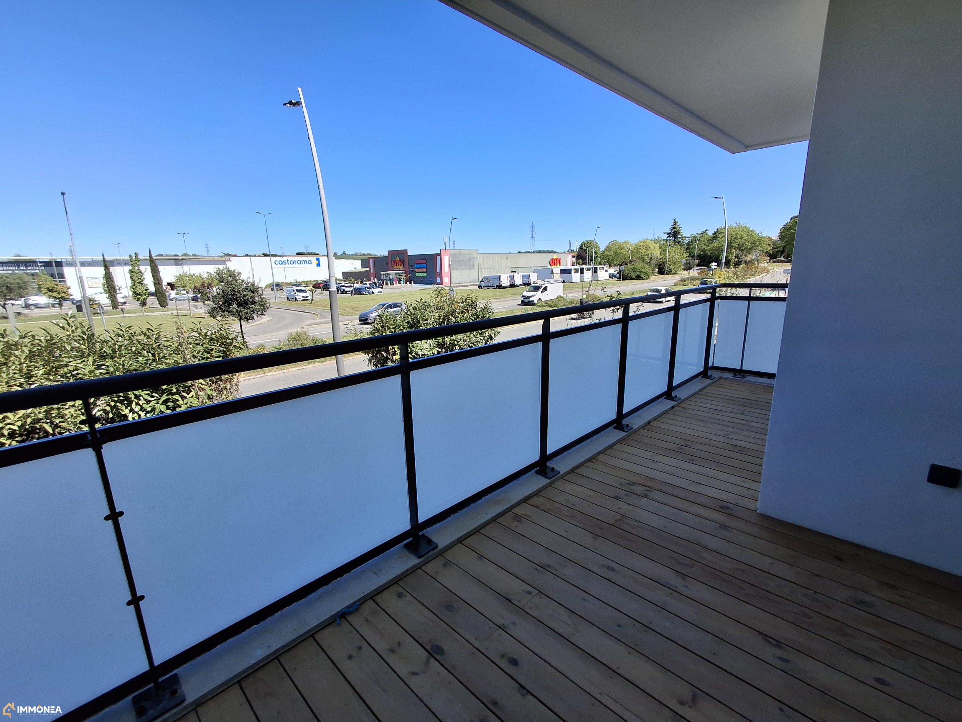 Appartement Avenue de Toulouse à Saint-Orens-de-Gameville
