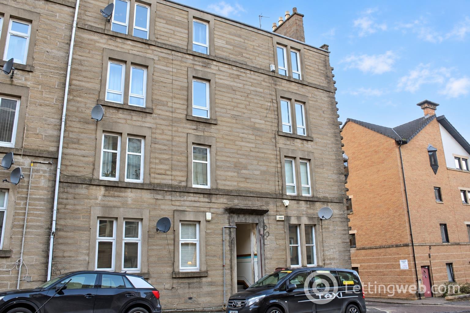 Flat Rosefield Street in Dundee