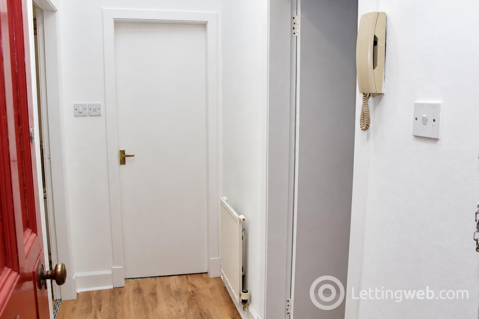 Flat Rosefield Street in Dundee