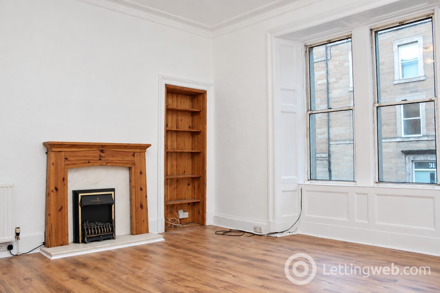 Flat Rosefield Street in Dundee