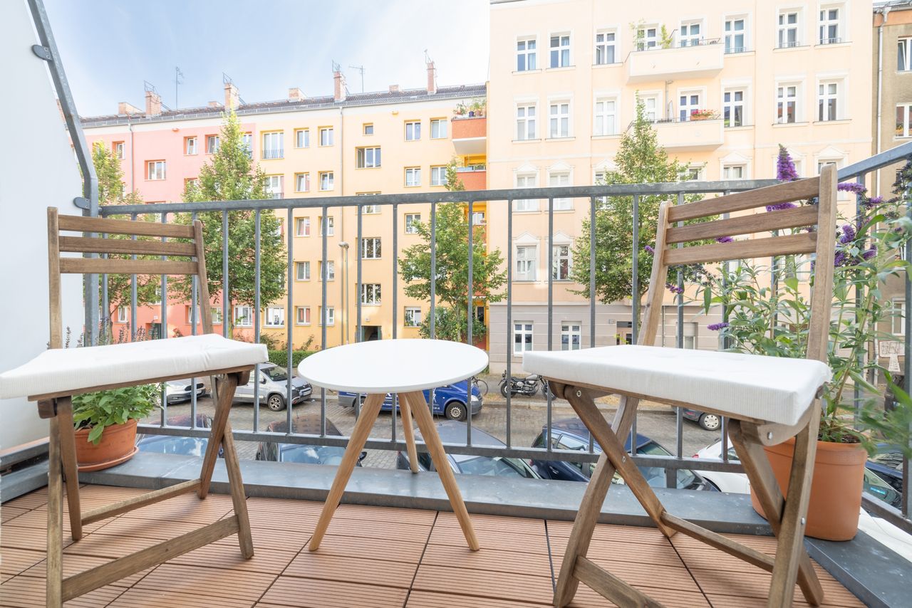 Wohnung Pintschstraße in Berlin