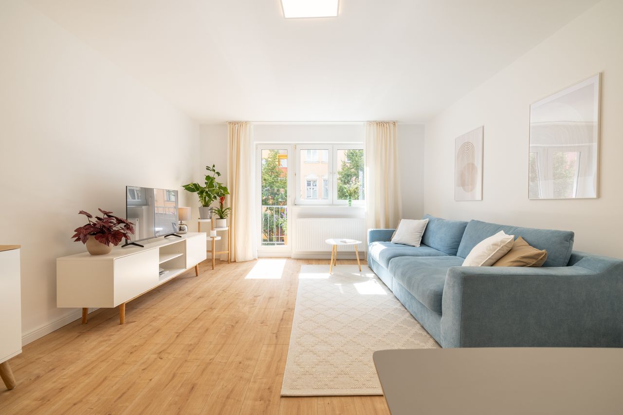 Wohnung Pintschstraße in Berlin