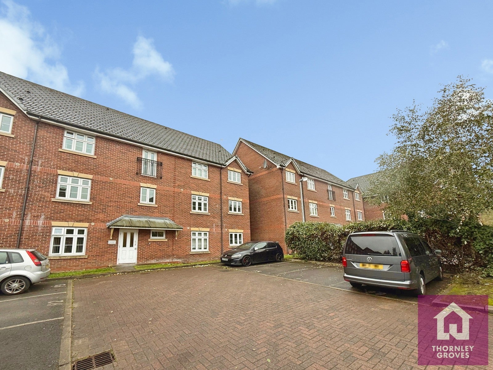 Flat Brattice Drive in Salford