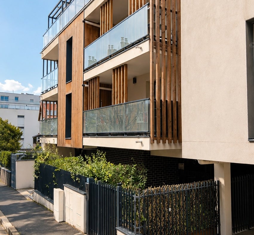 Appartement Rue Anatole France à Noisy-le-Sec