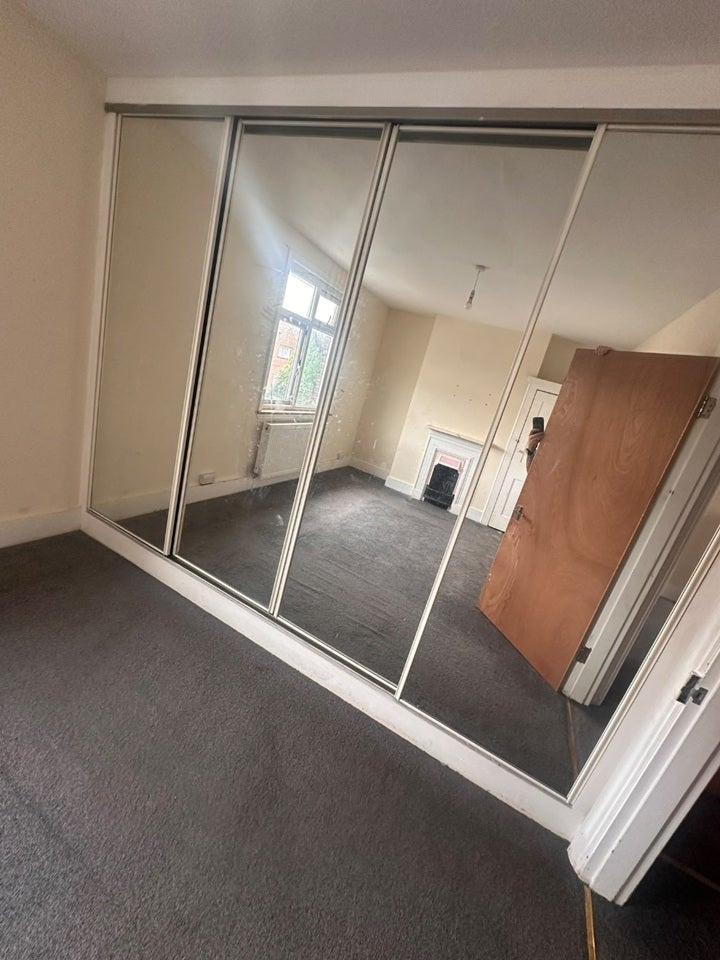 House Oak Road in Greater London