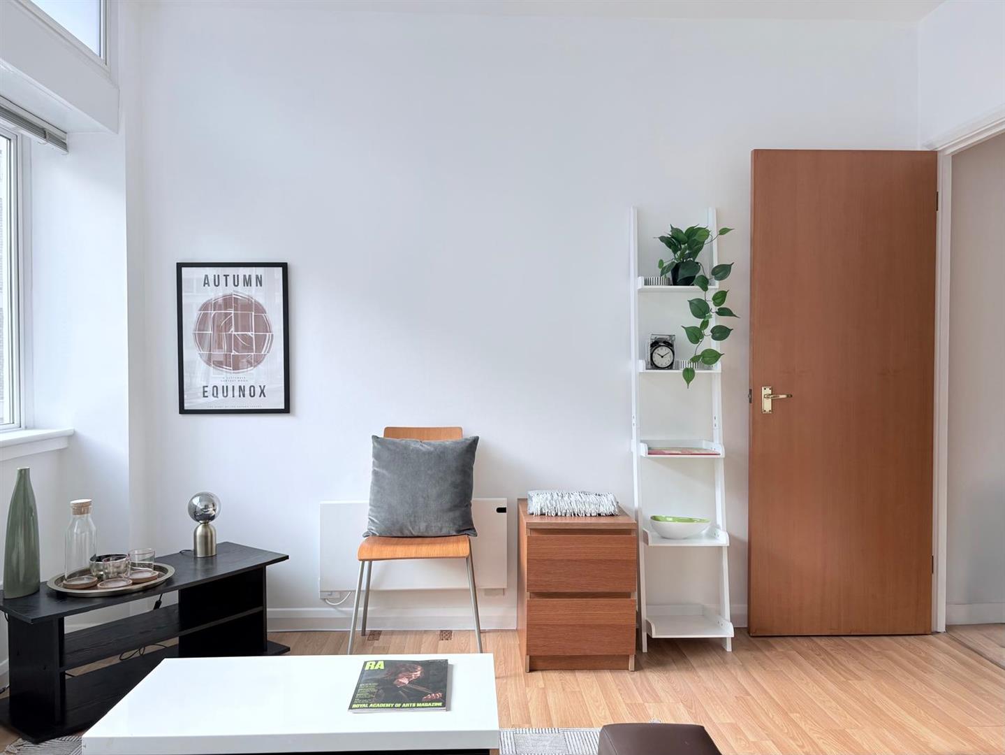 Flat Newington Causeway in Greater London