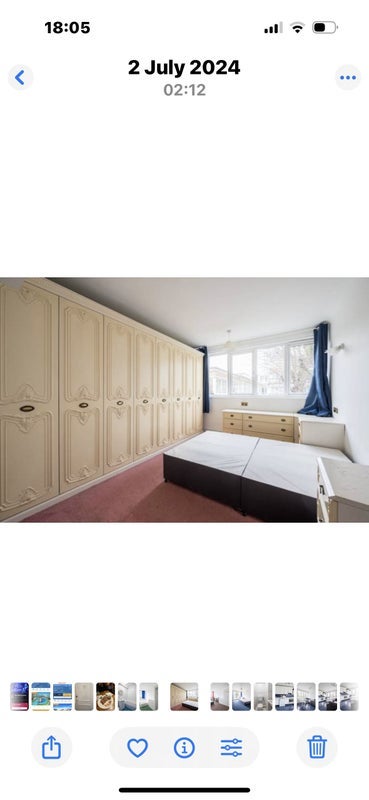 Flat Clark Street in Greater London