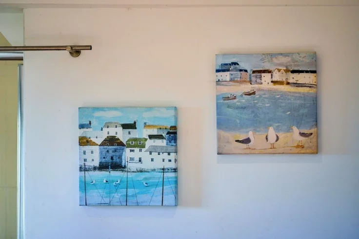 Flat The Cleave in Kingsand