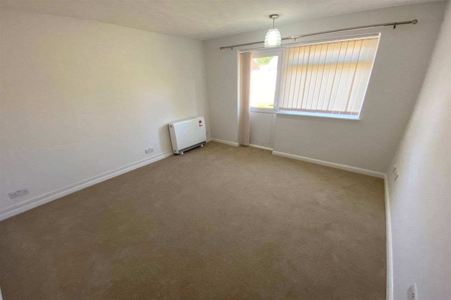 Flat Winton Road in East Hampshire