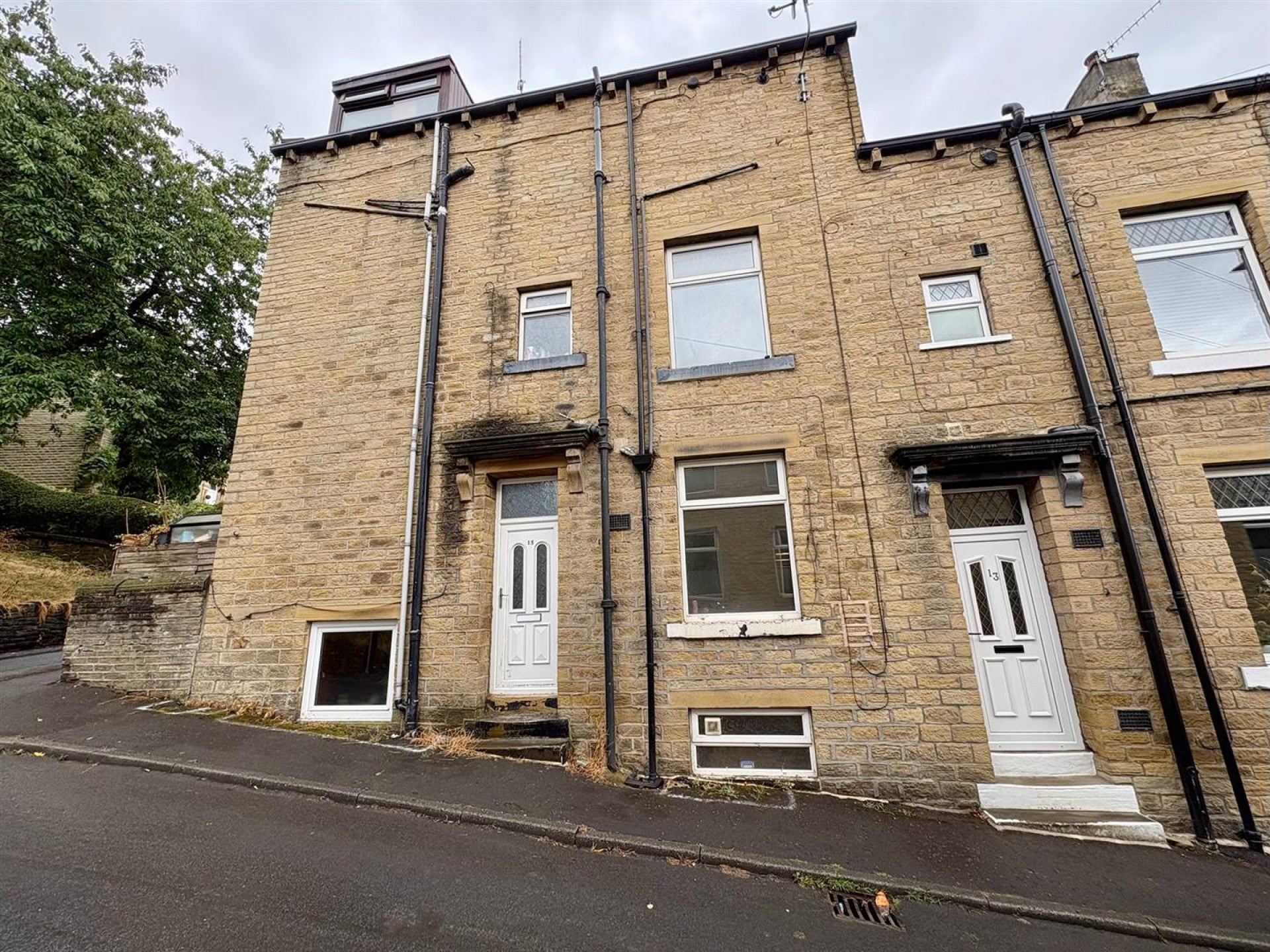 House George Street in Calderdale