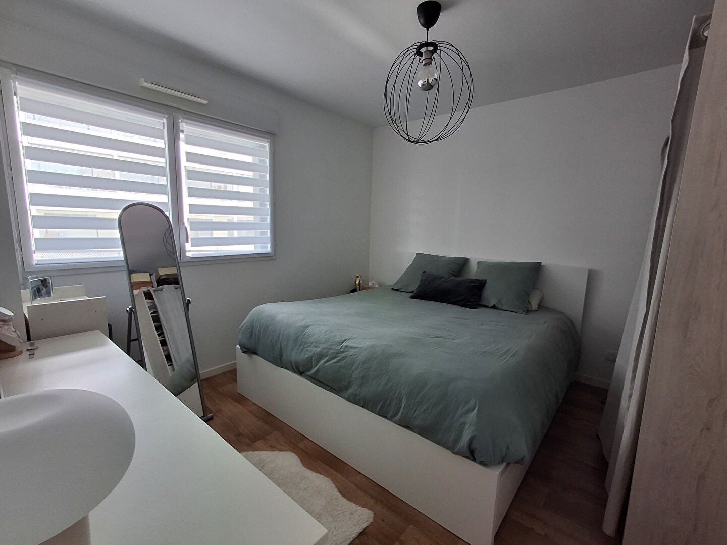 Flat Allée Saint-Hélier in Rennes
