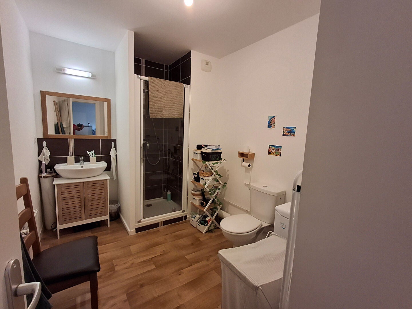 Flat Allée Saint-Hélier in Rennes