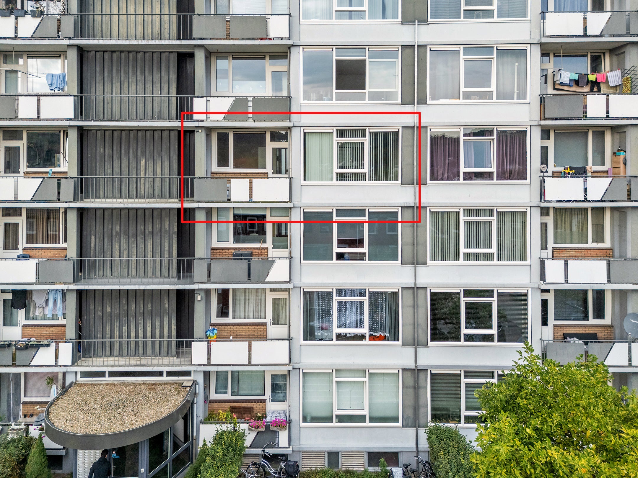 Appartement Gulikstraat 110 in Venlo