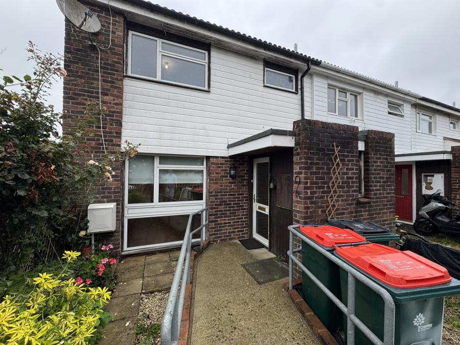 House Ellman Road in Crawley