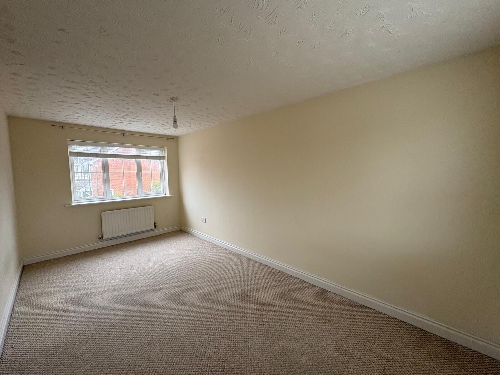 Flat Wilmot Close in Metropolitan Borough of Solihull