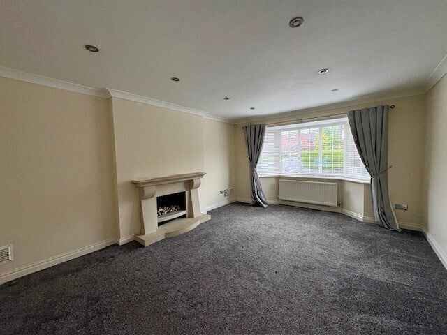 Flat Wilmot Close in Metropolitan Borough of Solihull