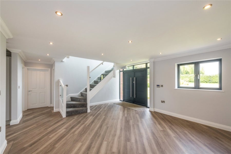 House Furners Lane in Horsham