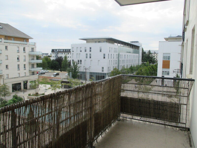 Appartement Place Gaspard de Coligny à Orléans
