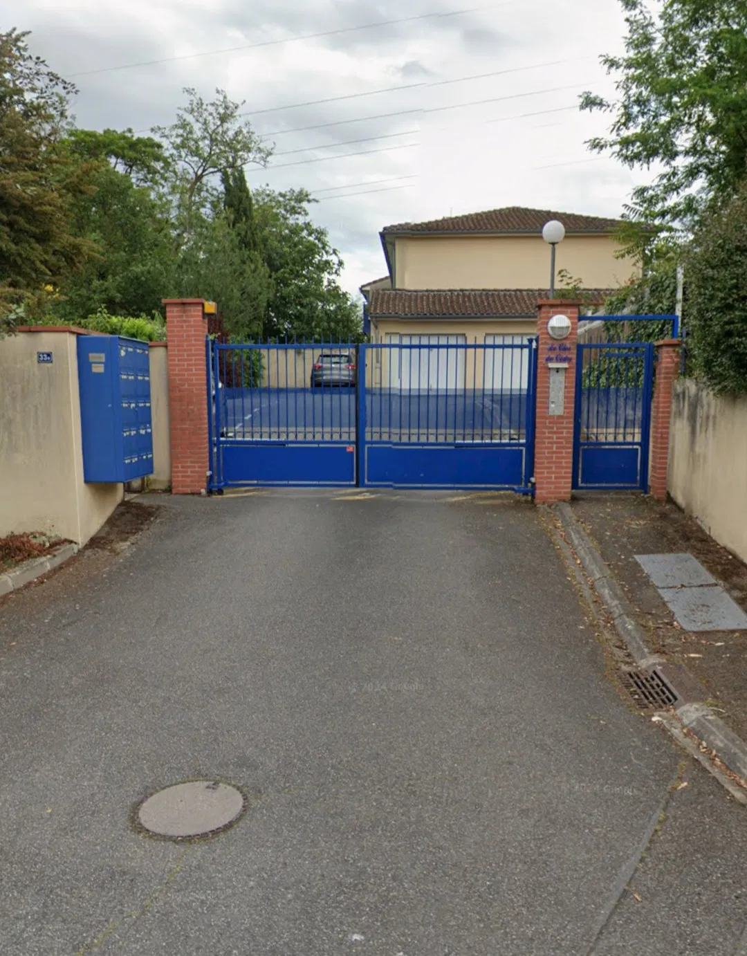 Chambre Chemin des Pecettes à Ramonville-Saint-Agne