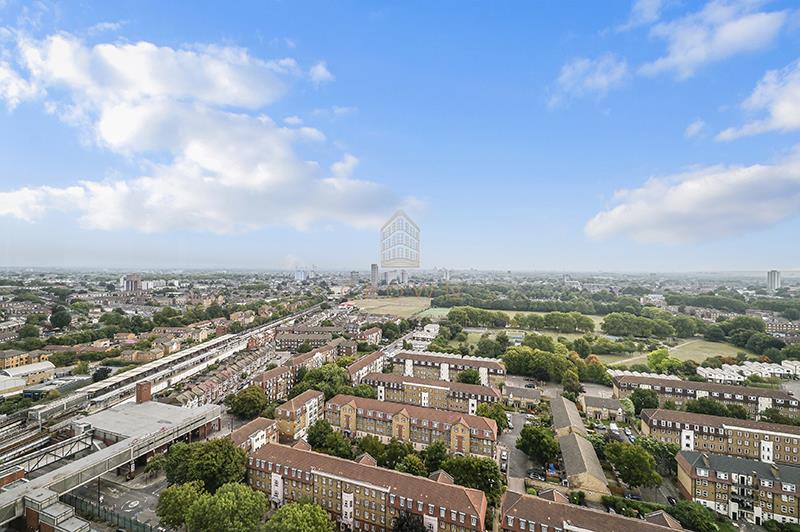Flat Affinity View in Greater London