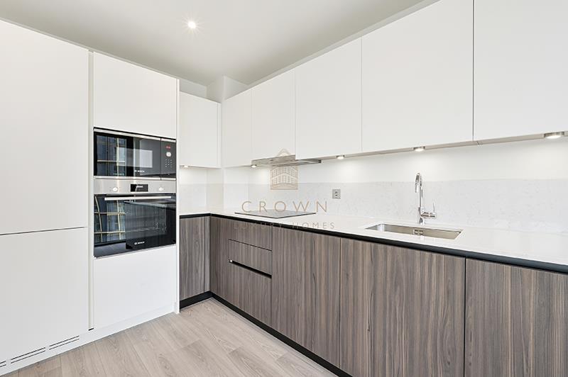 Flat Affinity View in Greater London