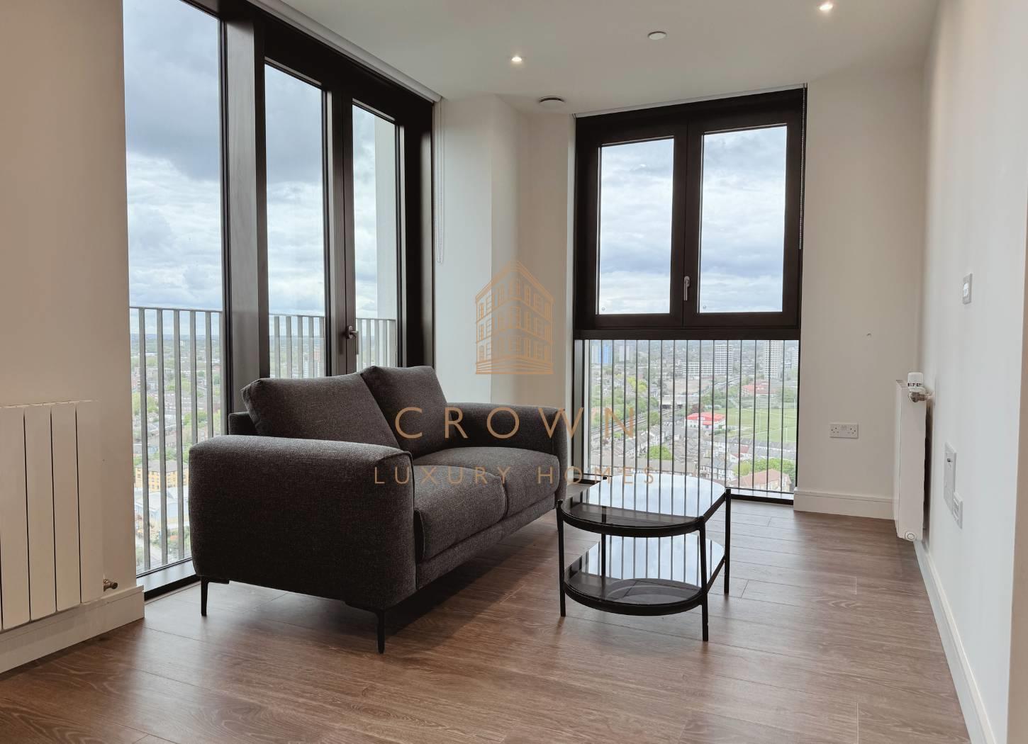 Flat Affinity View in Greater London