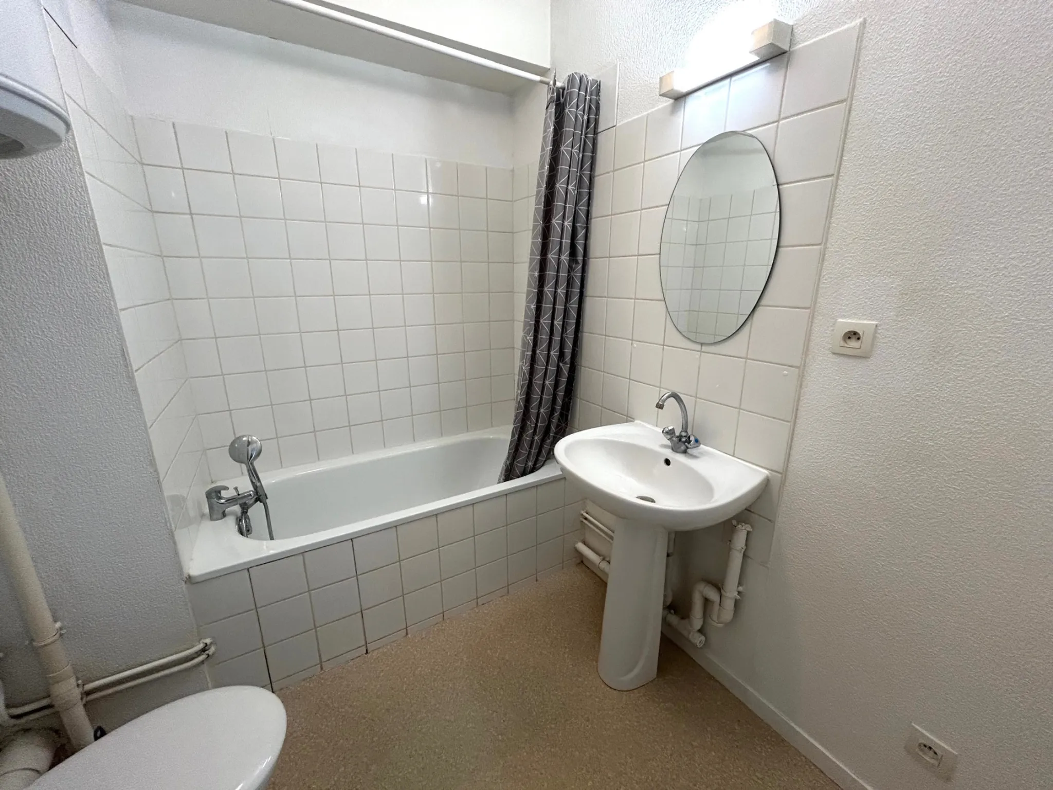 Appartement Quai Nicolas Rolin à Dijon