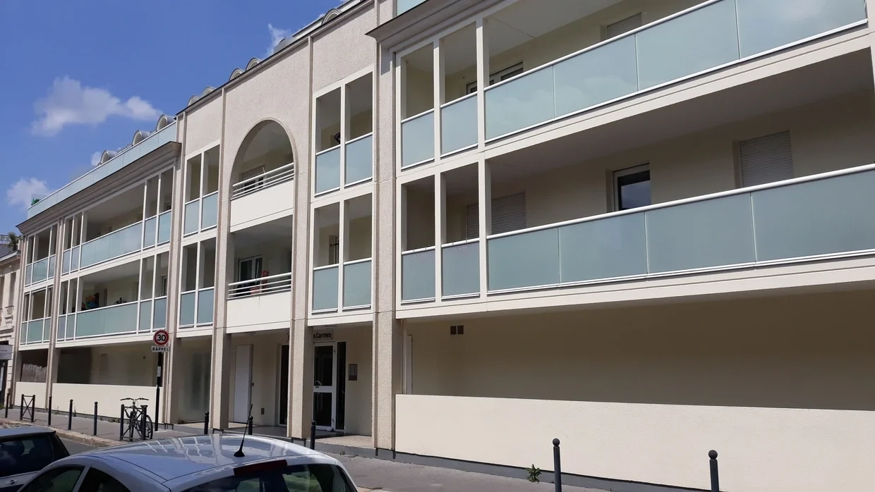 Appartement Rue Mandron à Bordeaux