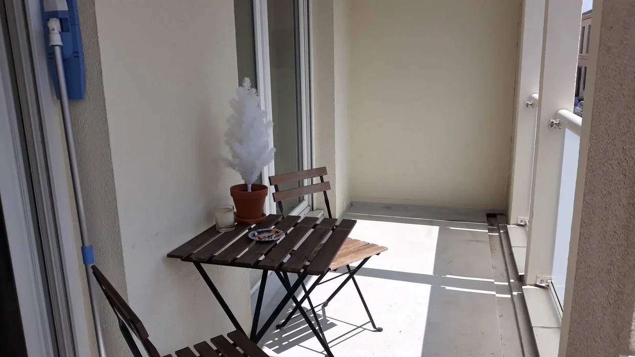 Appartement Rue Mandron à Bordeaux